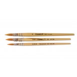 Taklon Quill Point Brushes