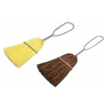 Synthetic Whisk Brushes