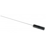 Xtra Long 21" Handle Black Bristle Tube Brushes