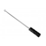 Long 16" Handle Black Bristle Tube Brushes