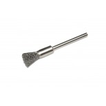 17090 - Crimped Stainless Steel Wire Mini End Brush