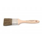 Industrial Double Thick Grey Bristle Paint Brushes