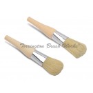 Short Handle Oval Paint Brushes