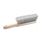 Flagged Poly Bristle Counter Brushes
