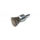 Stainless Steel Solid End Brushes