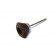 17887 - Soft Horsehair Mini Cup Brush