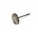 17892 - Stainless Steel Mini Wheel Brush